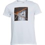 Clean Cut Copenhagen T-Shirts Lau Homme Blanc