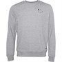 Clean Cut Copenhagen Sweatshirts Patrick Homme Gris Chiné