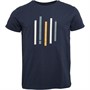 Clean Cut Copenhagen T-Shirts Jacob Organic Tee Homme Bleu Marine