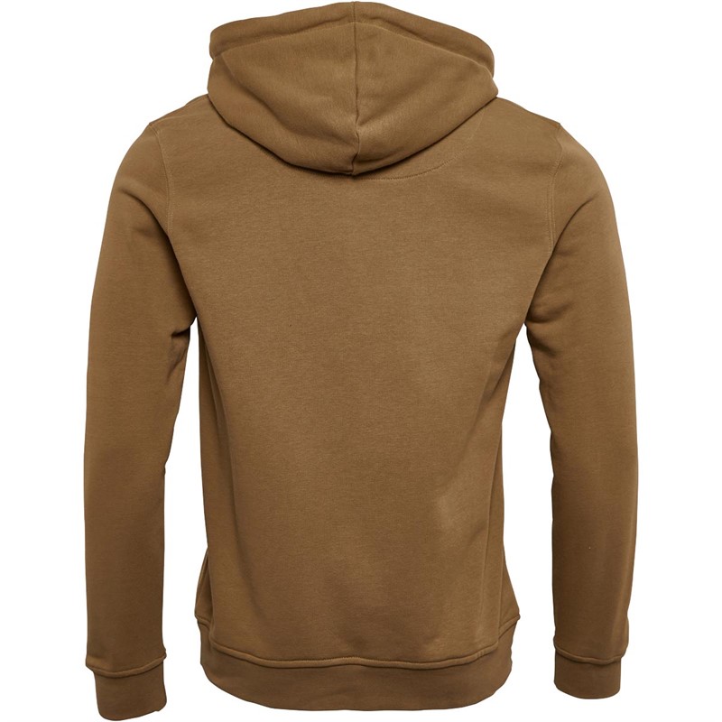 Clean Cut Copenhagen Sweats à Capuche Patrick Homme Chameau