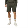 Clean Cut Copenhagen Shorts Basic Organic Homme Gris Vert