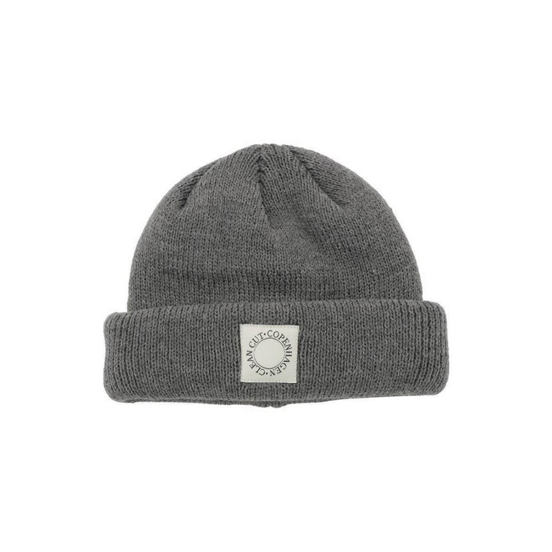 Clean Cut Copenhagen Bonnets Homme Gris