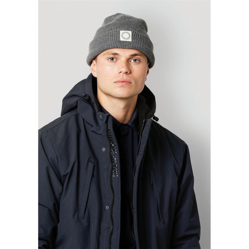 Clean Cut Copenhagen Bonnets Homme Gris