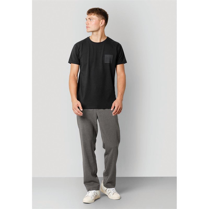 Clean Cut Copenhagen Herre Jake T-shirts Sort