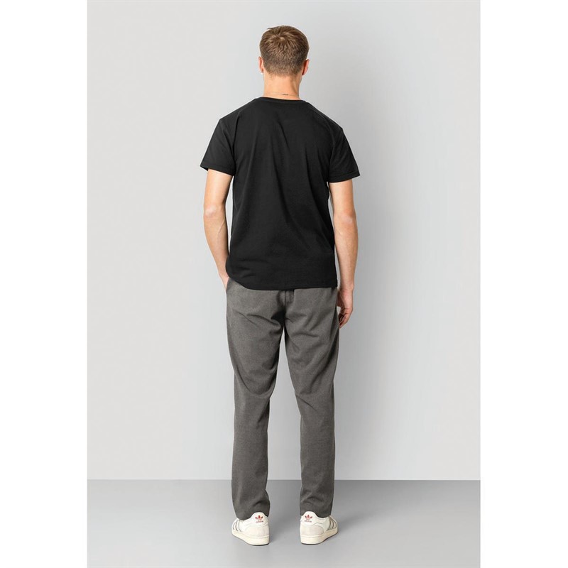Clean Cut Copenhagen Herre Jake T-shirts Sort
