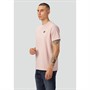 Clean Cut Copenhagen T-Shirts Basic Organic Homme Rose Clair