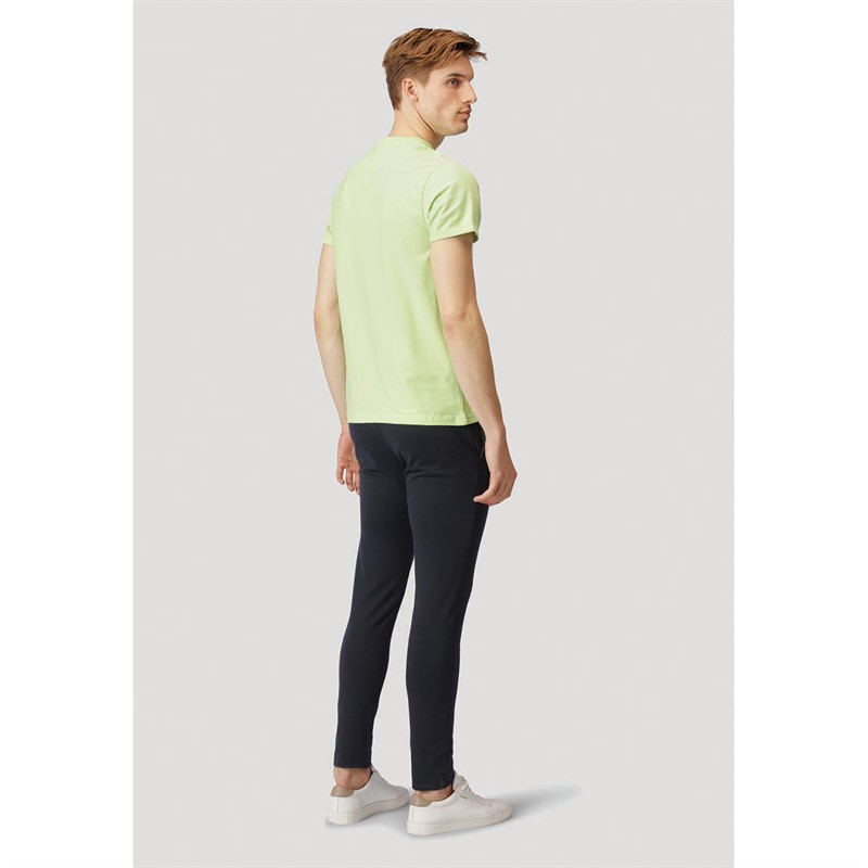Clean Cut Copenhagen Heren Basic Organic T-shirts Groen