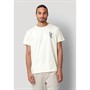 Clean Cut Copenhagen T-Shirts Samson Homme Ecru
