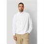 Clean Cut Copenhagen Chemises à Manches Longues Hudson Homme Blanc