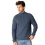 Clean Cut Copenhagen Pull-over Lauritz Bleu poussiéreux homme