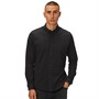 Clean Cut Copenhagen Chemises à Manches Longues Hudson Stretch Homme Noir