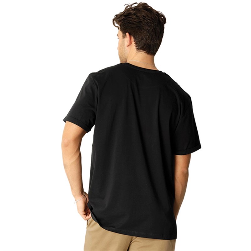 Clean Cut Copenhagen Herre Christianshavns Vold Organic T-shirts Sort