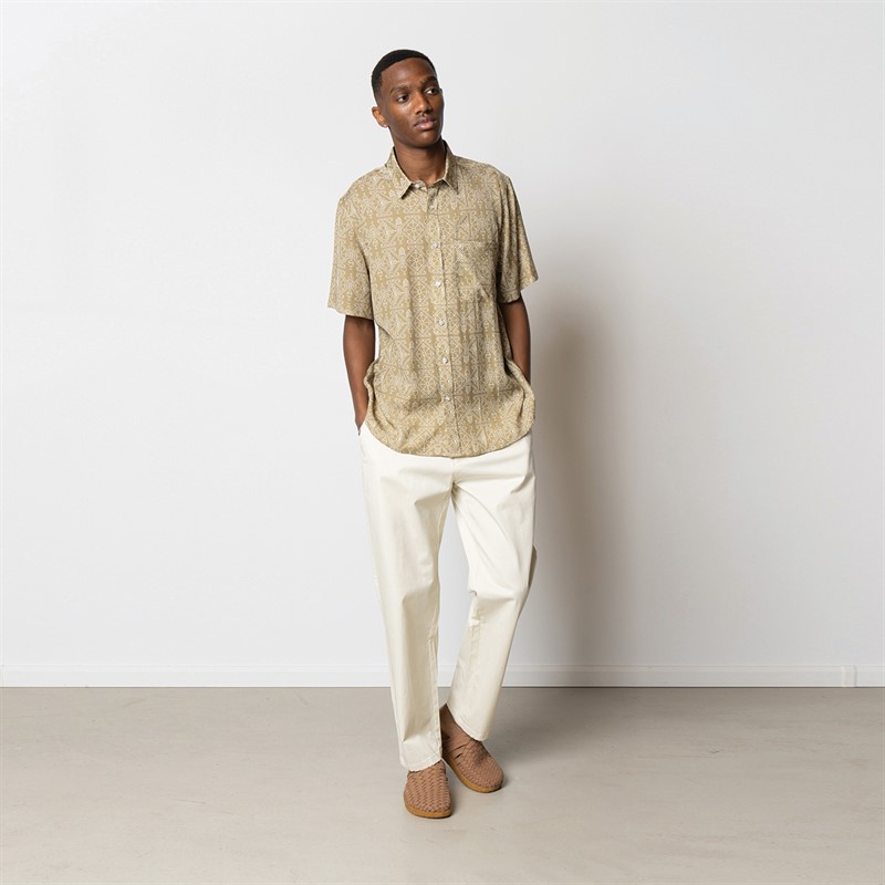 Clean Cut Copenhagen Herre Barcelona Afslappede bukser beige