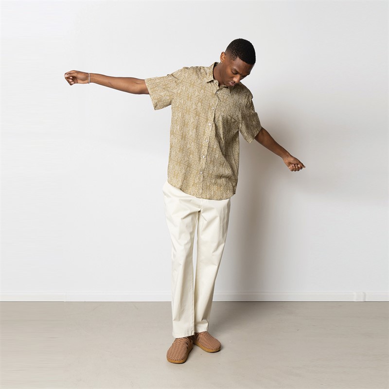 Clean Cut Copenhagen Herre Barcelona Afslappede bukser beige