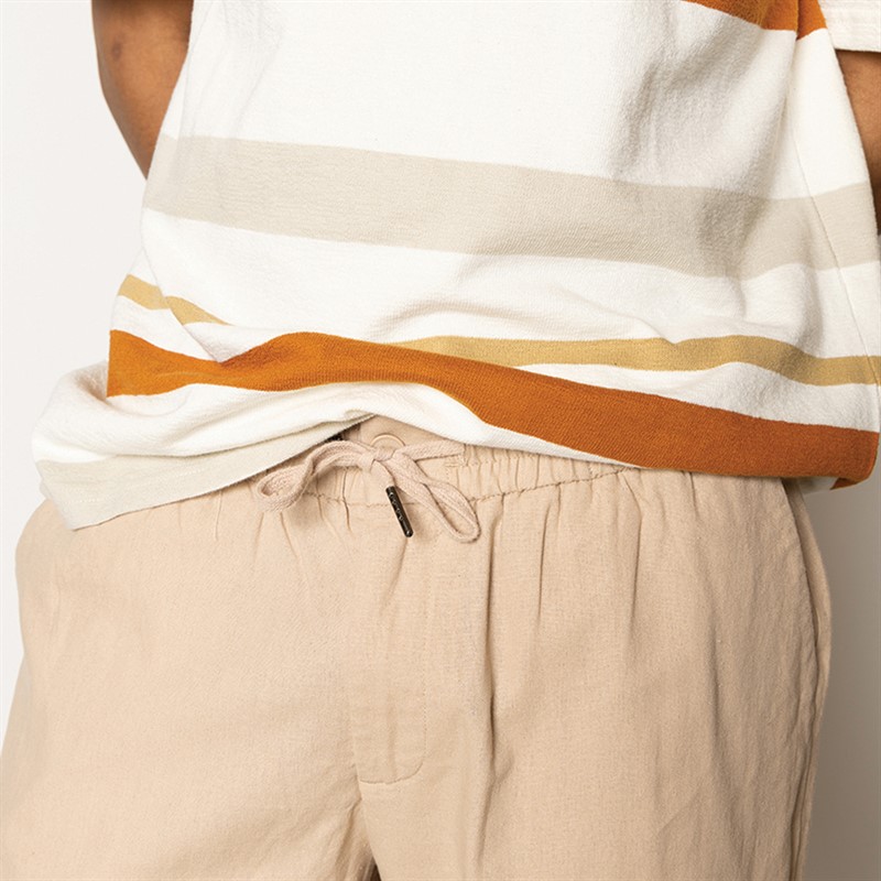 Clean Cut Copenhagen Herre Barcelona Afslappede bukser beige