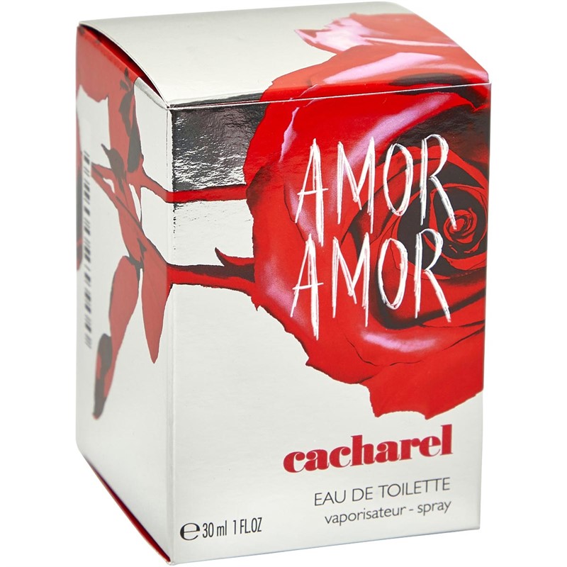 Cacharel Womens Amor Amor 30ml EDT Spray Multi