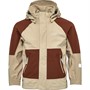 Didriksons Vestes Rocket 3 Garçon Ecru