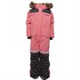 Didriksons Onesies Bjärven Coverall Garçon Rose