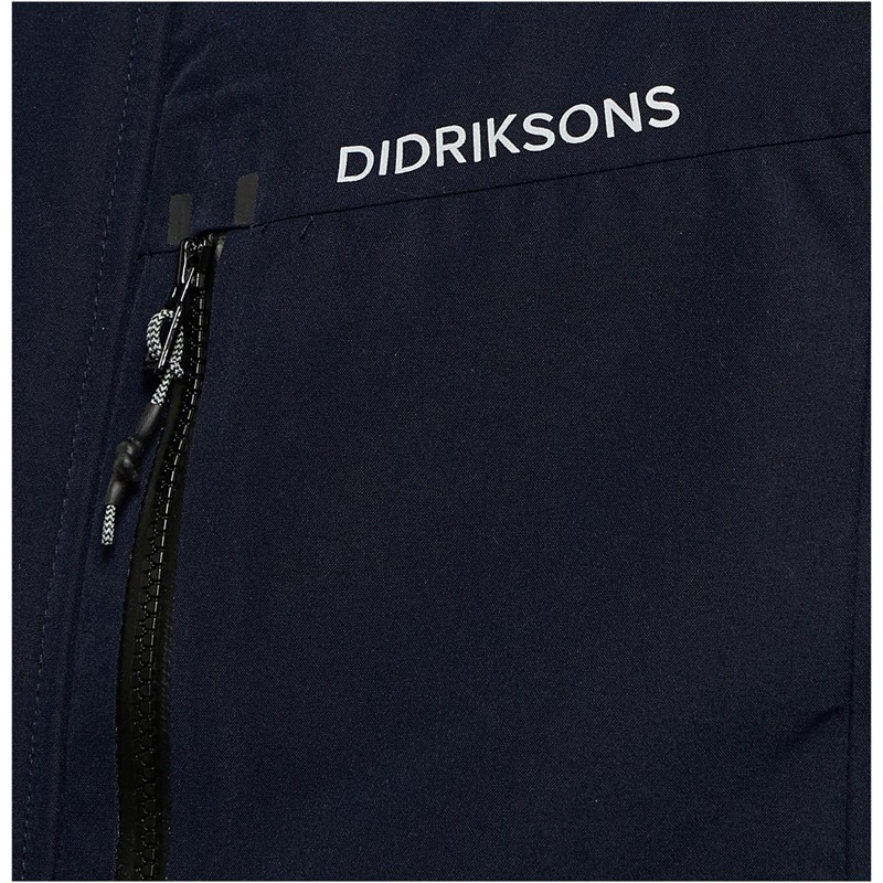 Didriksons Vestes Sebastian 3 Homme Bleu Marine