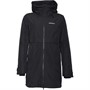 Didriksons Dame Helle 5 Parka Sort