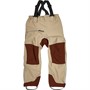 Didriksons Pantalons Rocket 3 Garçon Ecru