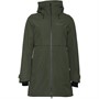 Didriksons Parkas Helle 5 Femme Vert