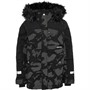 Didriksons Parkas Bjärven Garçon Noir