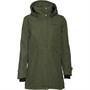 Didriksons Parkas Tanja 6 Femme Vert