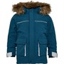 Didriksons Parkas Kure 5 Garçon Bleu