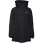 Didriksons Dame Frida 6 Parka Sort