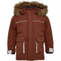 Didriksons Parkas Kure 5 Garçon Marron