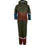 Didriksons Jongens Waterman Set 7 Broek Groen