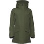 Didriksons Damen Frida 6 Parka Grün