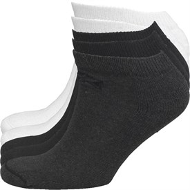 Image of Starter Mens Five Pack Sports Socks Mix