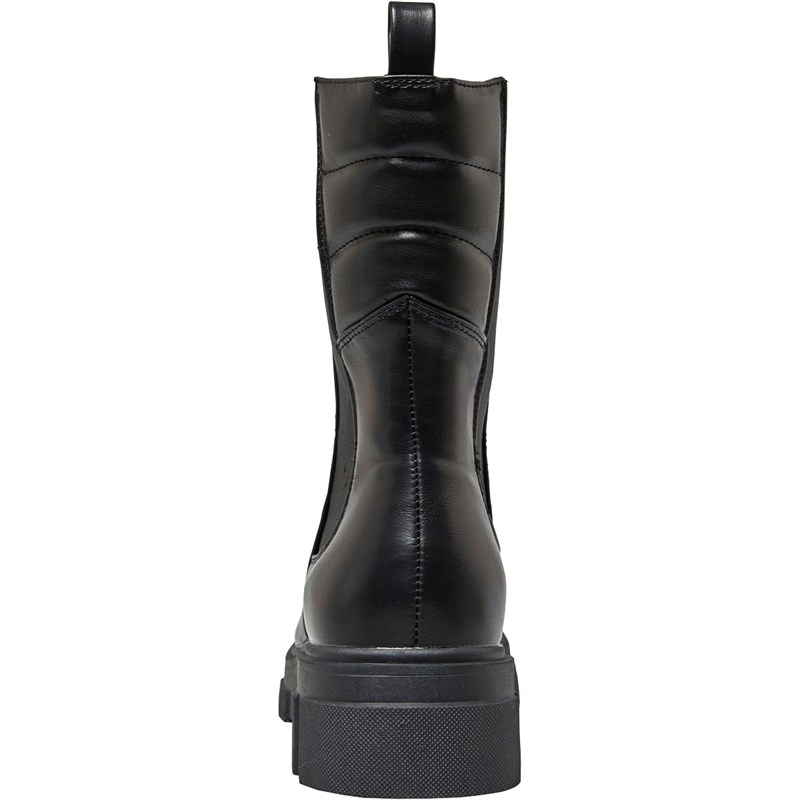 Truffle Collection Damskie More Buty Czarny