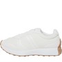 Truffle Collection Womens Trainers White