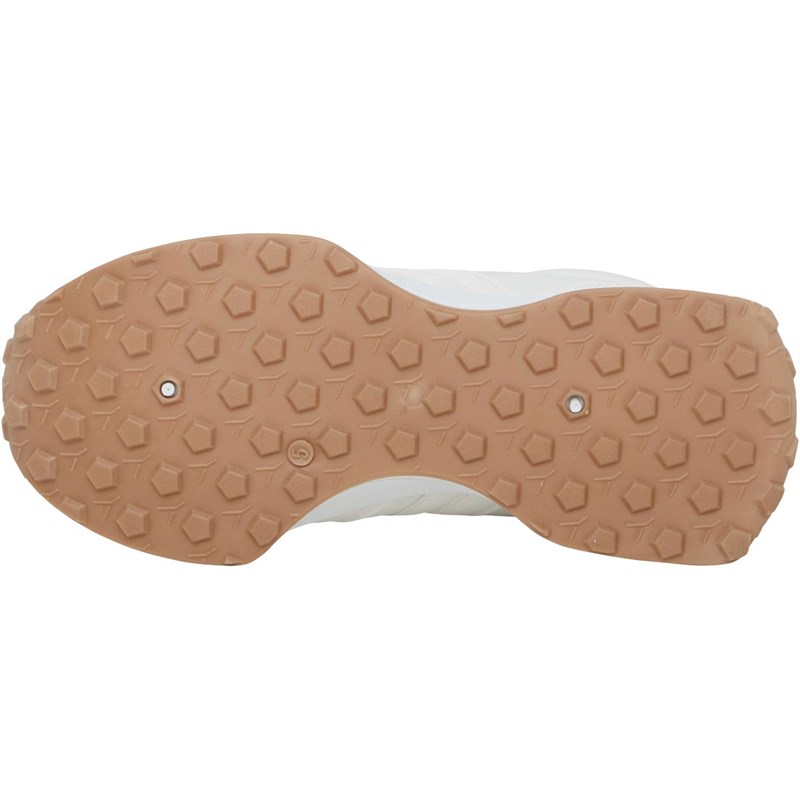 Truffle Collection Womens Trainers White