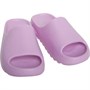 Truffle Collection Dame Chunky Slides Slider Bleg Lilla