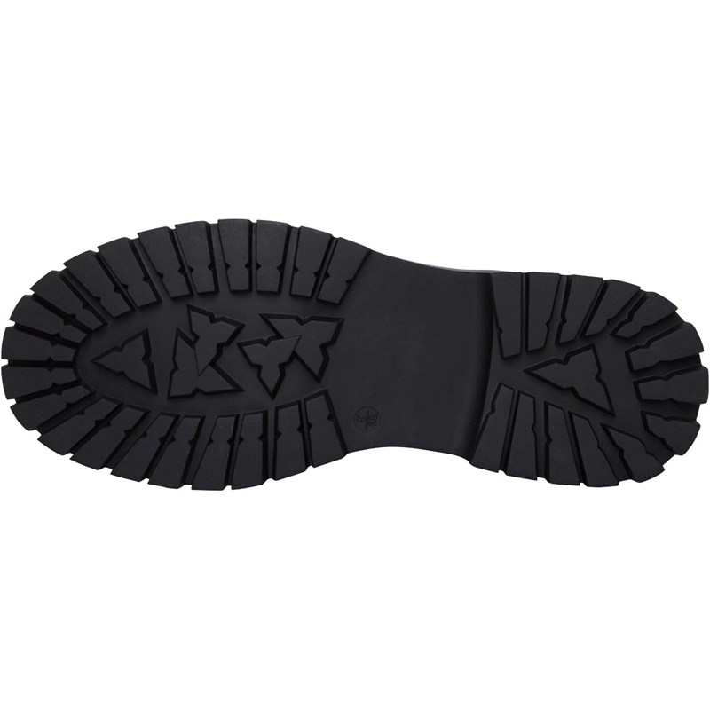 Truffle Collection Womens Chelsea Boots Black