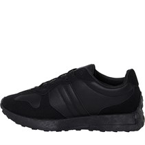 Truffle Collection Womens Trainers Black