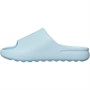 Truffle Collection Womens Chunky Slides Baby Blue