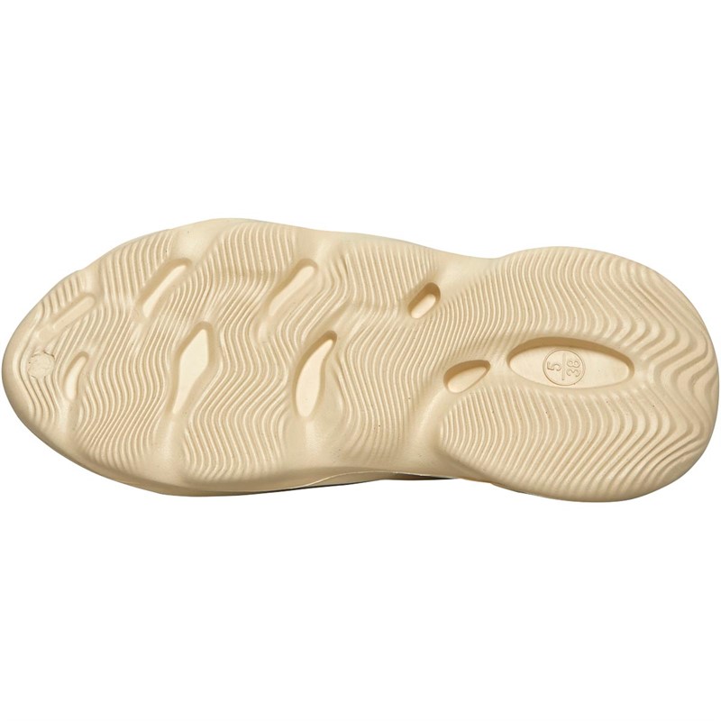 Truffle Collection Womens Eva Sandals Bone