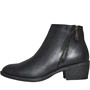 Truffle Collection Womens Fust 1 Boots Black