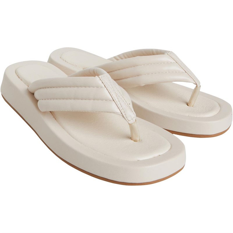 Truffle Collection Womens Ophelia Sandals Nude
