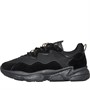 Truffle Collection Womens Kai Chunky Trainers Black