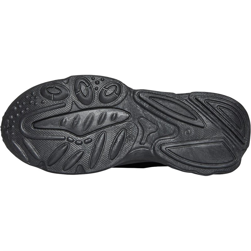 Truffle Collection Womens Kai Chunky Trainers Black