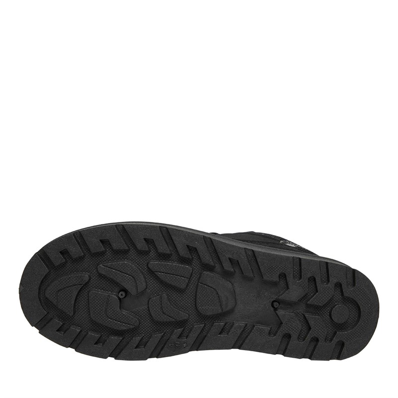 Truffle Collection Womens Cola Trainers Black