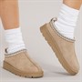 Truffle Collection Womens Cola80 Mules Mushroom