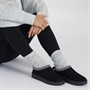 Truffle Collection Womens Cola 80 Unlined Mules Black