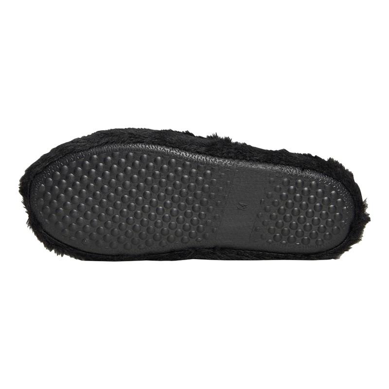 Truffle Collection Womens Marcella Slippers Black